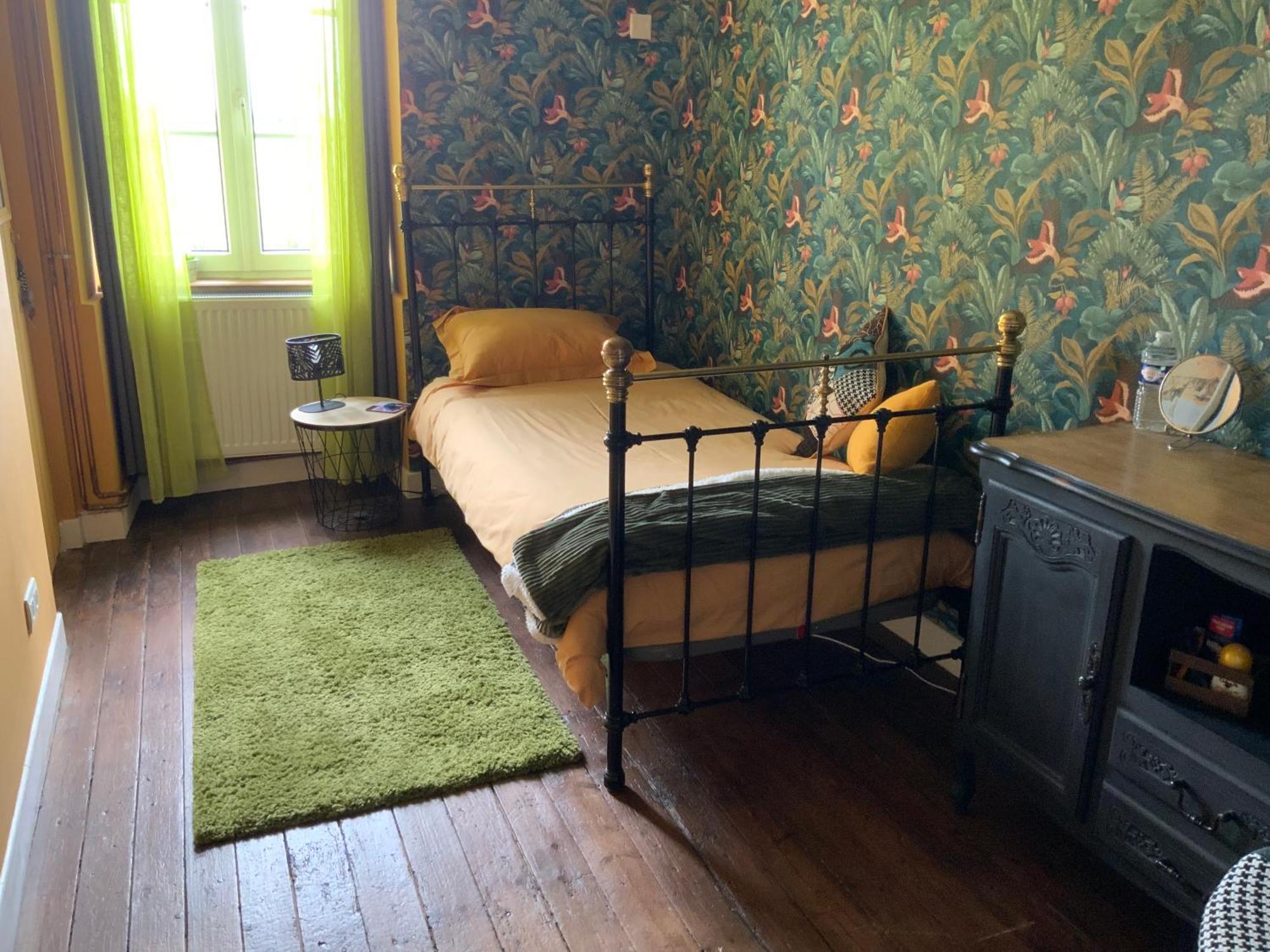 Welcoming And Peaceful Bed And Breakfast Fougerolles-du-Plessis Extérieur photo